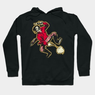 Rooin' Tootin' Niner Hoodie